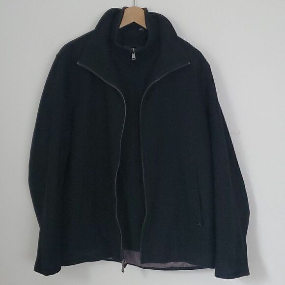 Calvin Klein | Wool Jacket - Picture 3 of 8